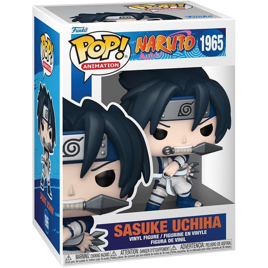 POP - POP Animation - Naruto - 1965 - Sasuke Uchiha