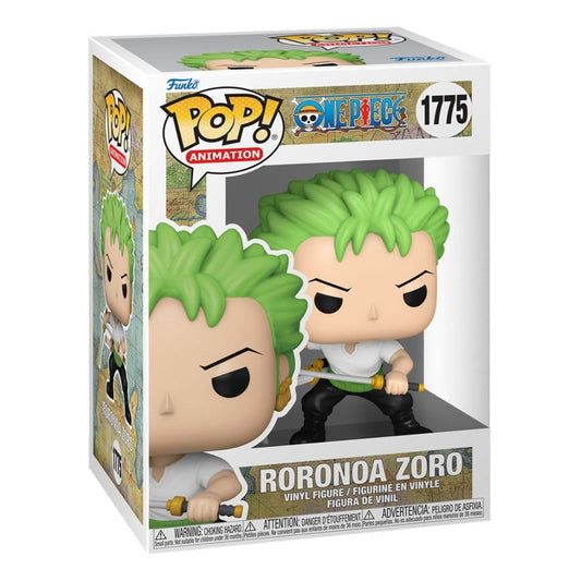 POP - POP Animation - One Piece - 1775 - Roronoa Zoro