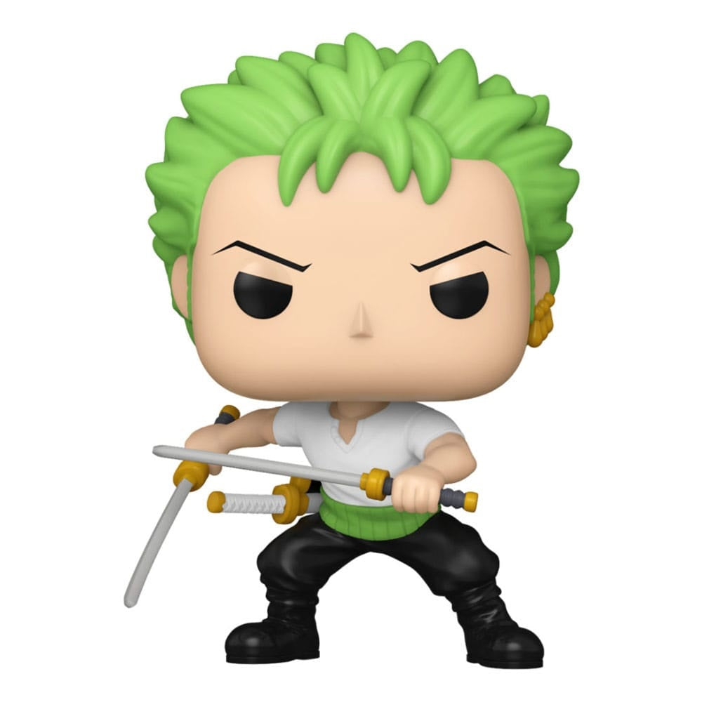 POP - POP Animation - One Piece - 1775 - Roronoa Zoro