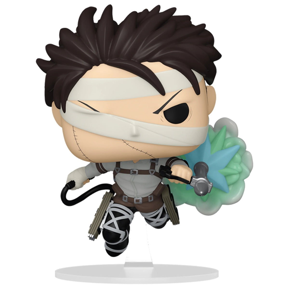 POP - POP Animation - Attack on Titan - 1993 - Levi