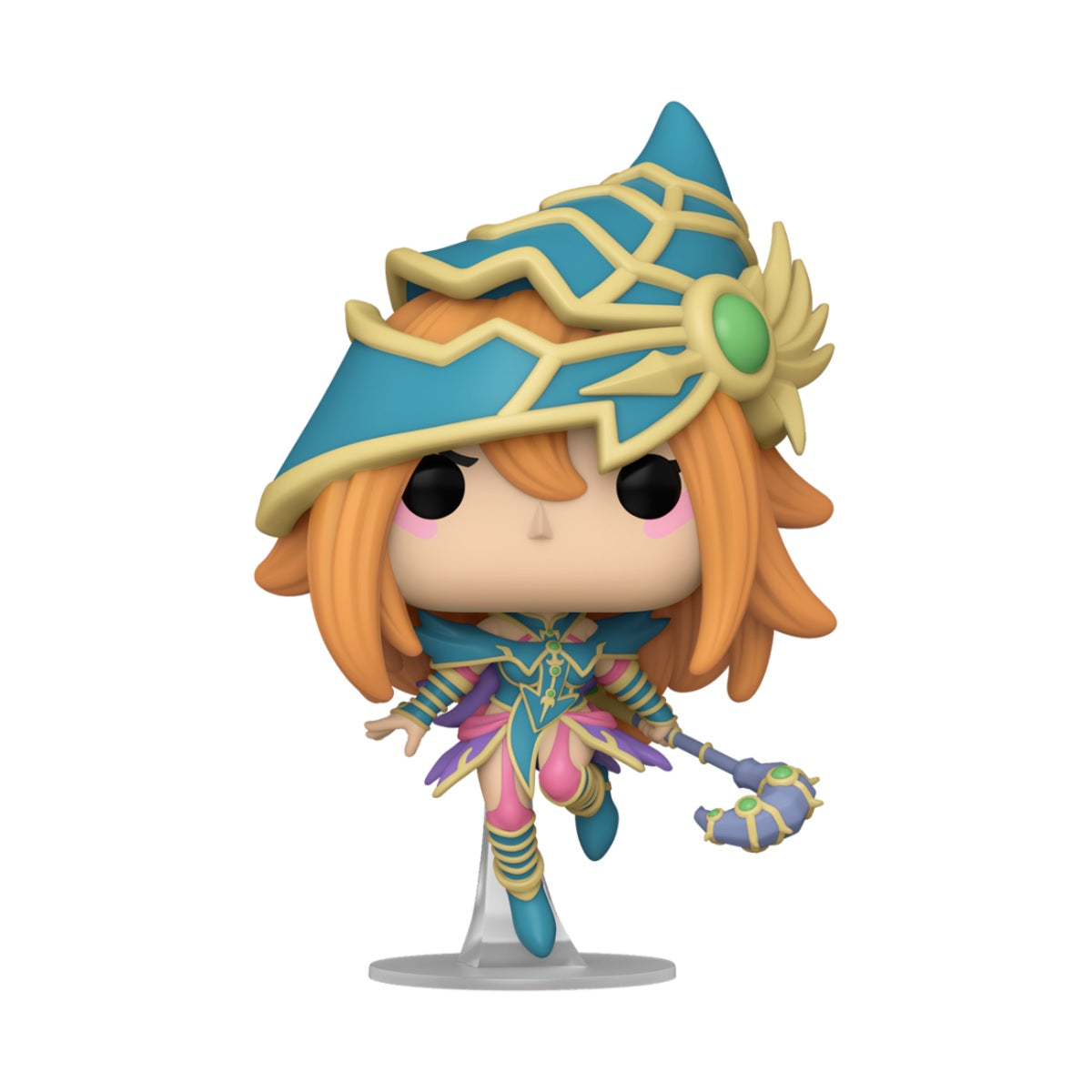 POP - Animation - Yu-Gi-Oh! - 1735 - Valkyre des Magiers