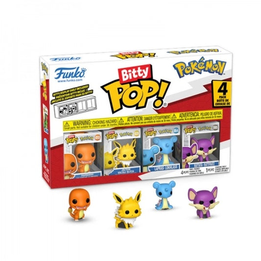 POP - Bitty - Pokemon - Glumanda