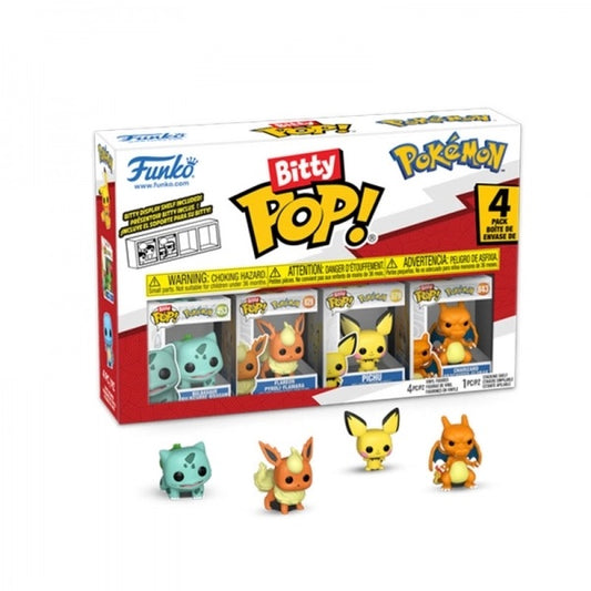 POP - Bitty - Pokemon - Bisasam