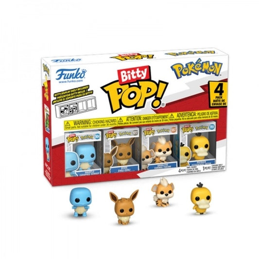 POP - Bitty - Pokemon - Schiggy