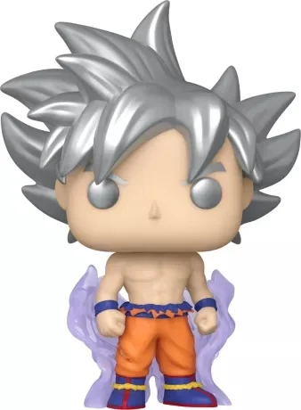 POP - POP Animation - Dragon Ball - 1694 - Ultra Instinct - Special Edition Glow - Son Goku