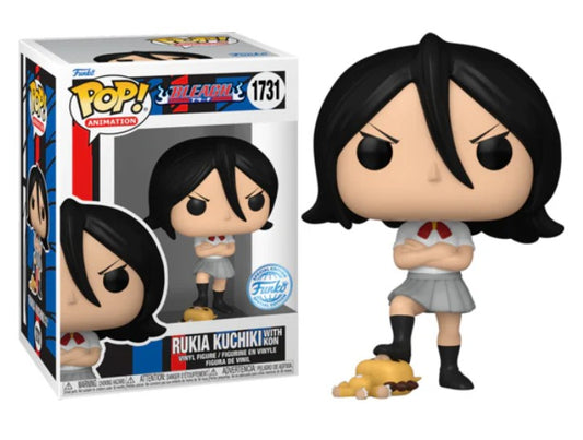 POP - Bleach - Rukia Kuchiki