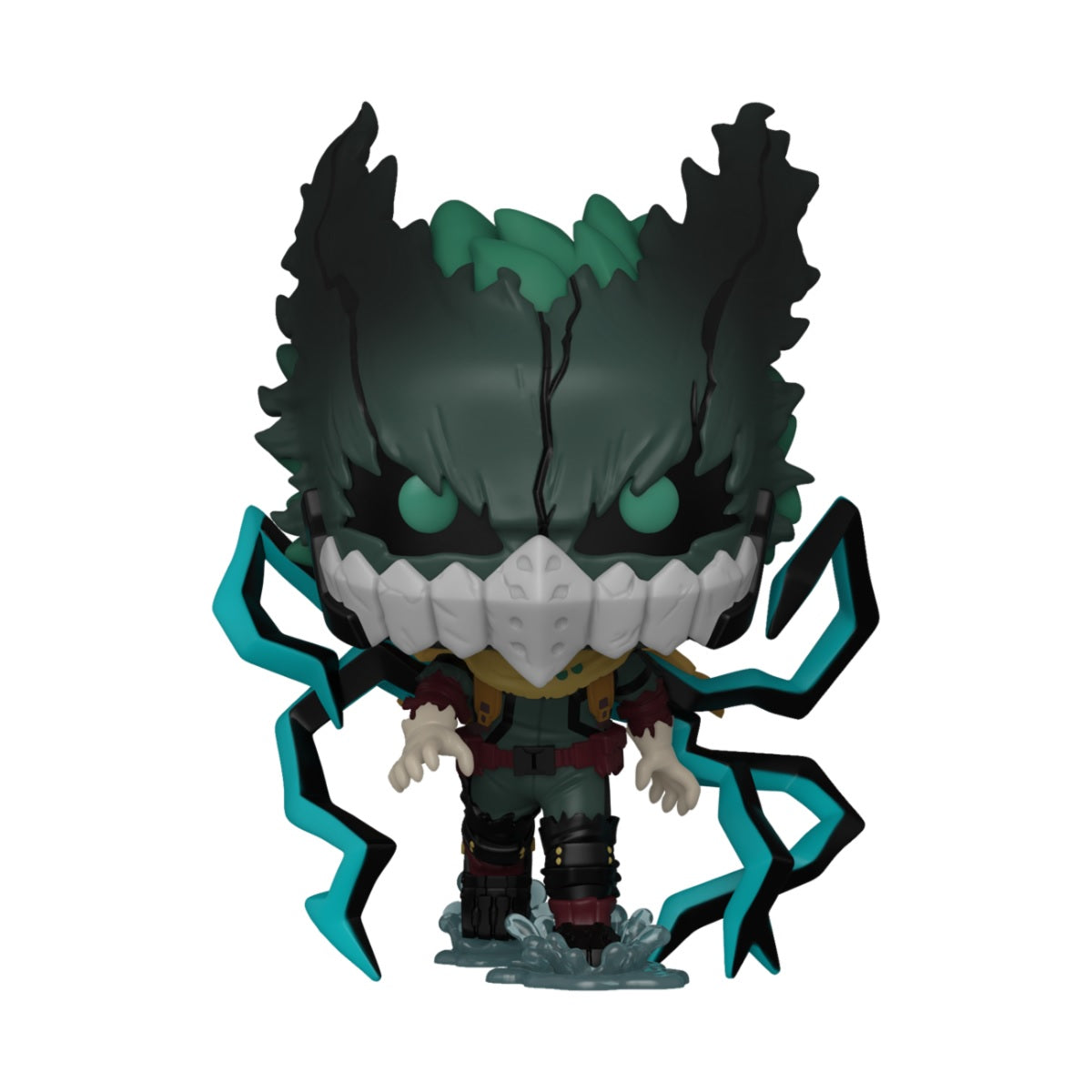 POP - POP Animation - My Hero Academia - 1829 - Izuku Midoriya