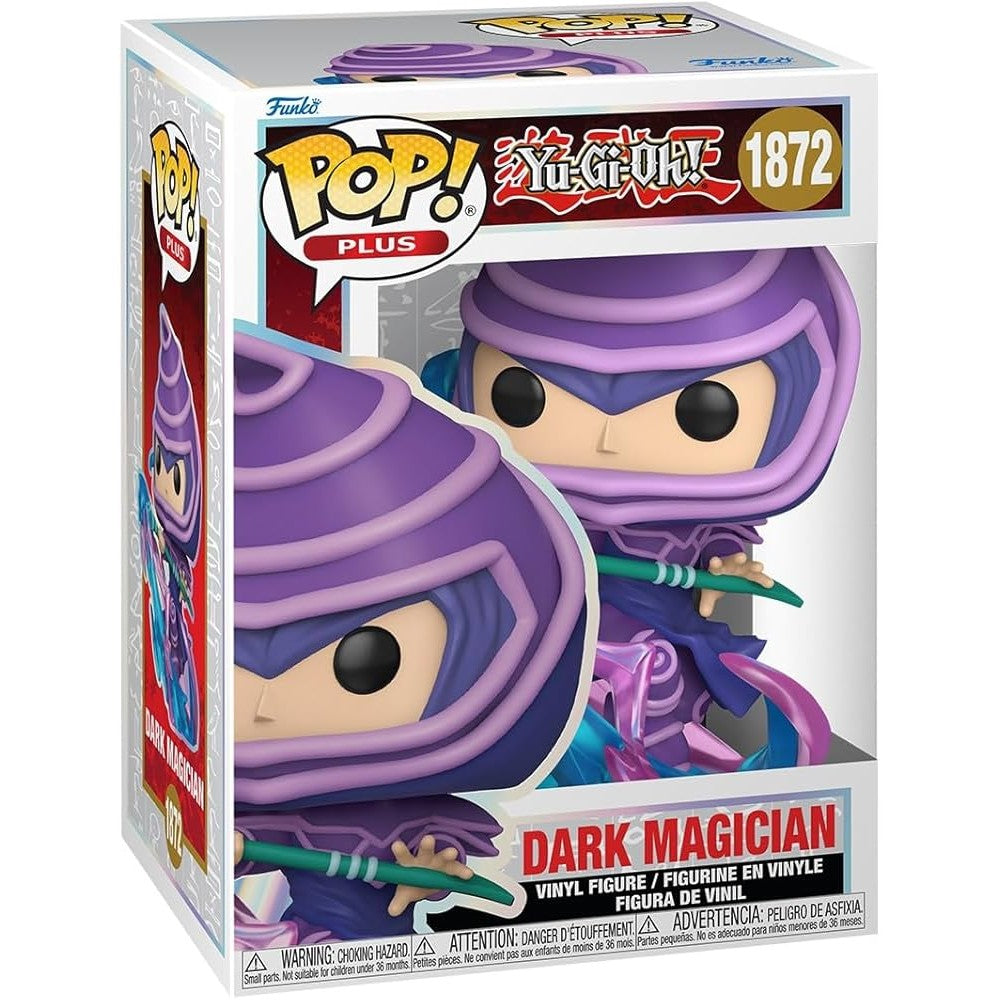 POP - POP Animation - Yu-Gi-Oh! - 1872 - Dunkel Magier