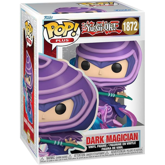 POP - POP Animation - Yu-Gi-Oh! - 1872 - Dunkel Magier