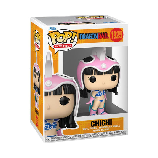 POP - POP Animation - Dragon Ball - 1925 - Chi-Chi