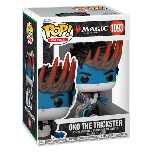 POP - POP Animation - Magic The Gathering - 1093 - Oko der Trickser