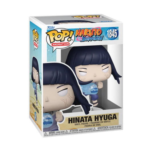 POP - POP Animation - Naruto - 1845 - Hinata Hyžga