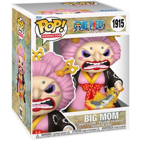 POP - POP Animation - One Piece - 1915 - Charlotte Linlin (Big Mom)