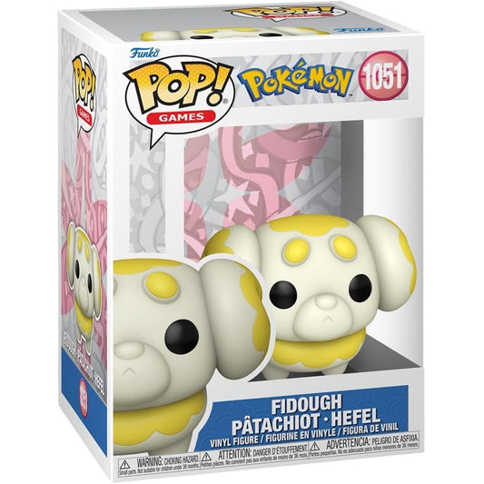 POP - POP Games - Pokemon - 1051 - Hefel