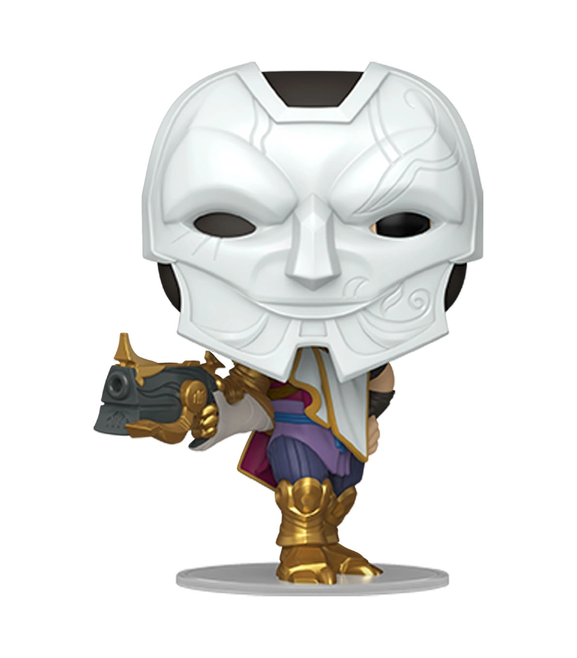 POP - POP Games - League Of Legends - 1081 - Jhin