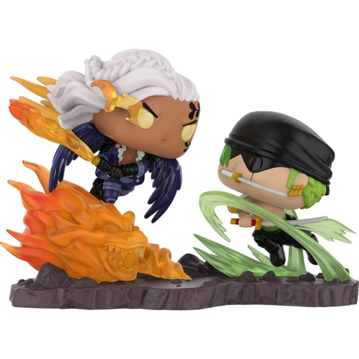 POP - POP Moment - One Piece - 1954 - King vs Zoro