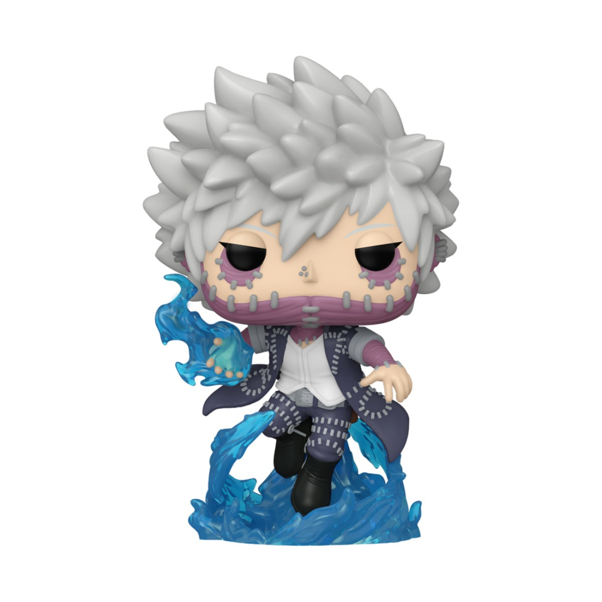 POP - POP Plus - My Hero Academia - 1834 - Dabi