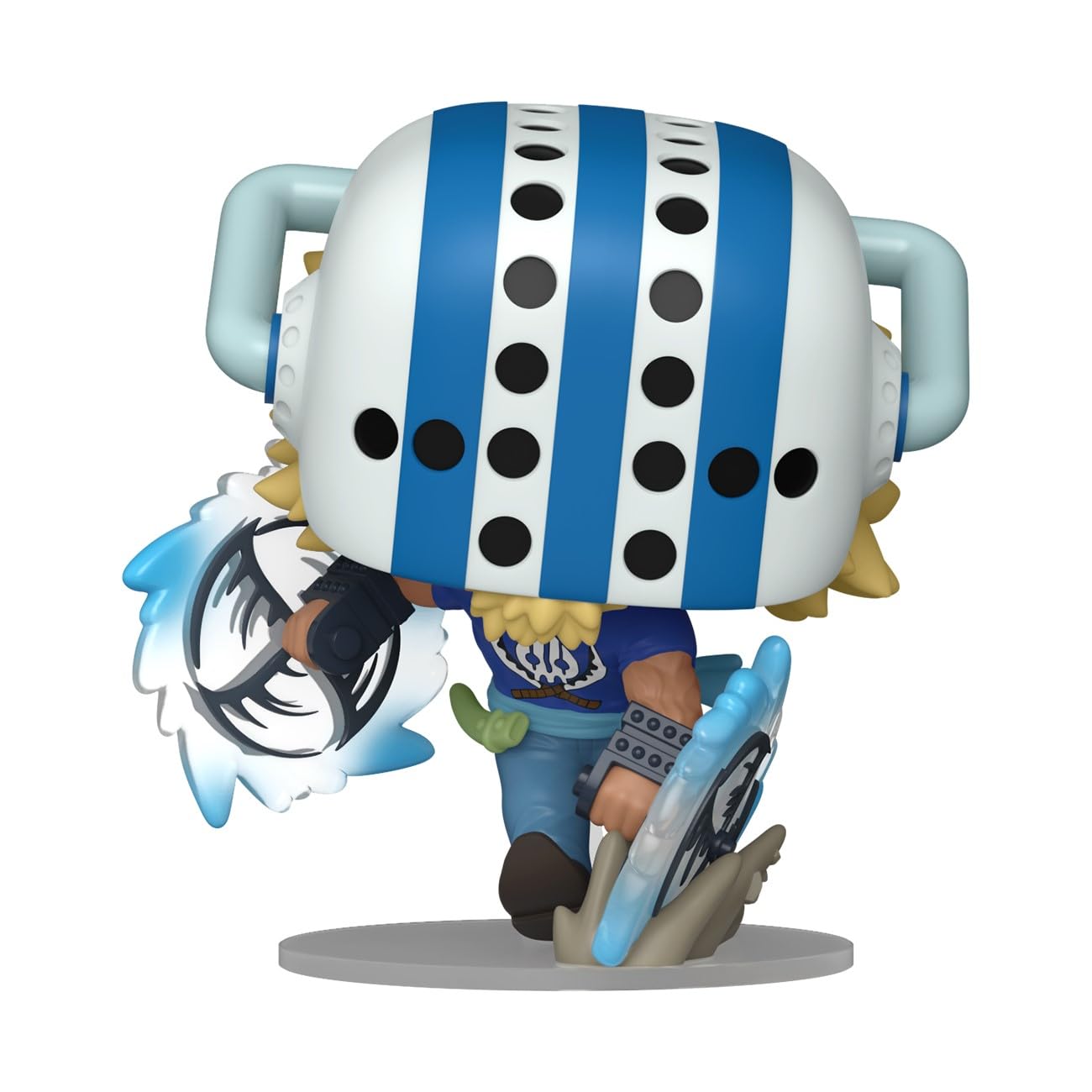 POP - POP Animation - One Piece - 1895 - Killer