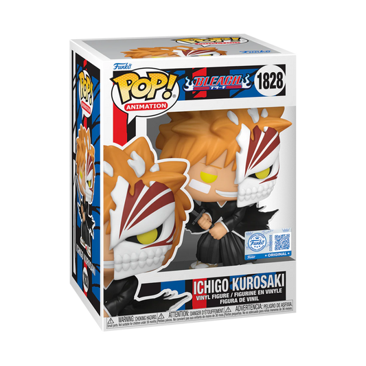 POP - POP Animation - Bleach - 1828 - Ichigo Kurosaki