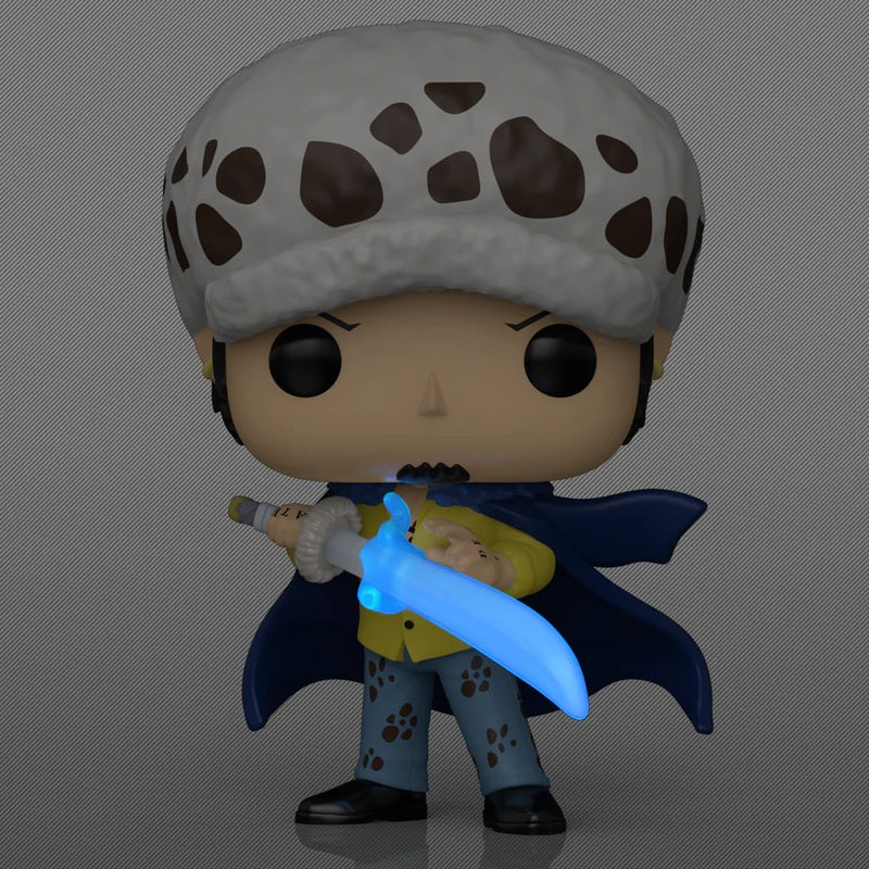 POP - POP Animation - One Piece - 1894 - Trafalgar D. Law
