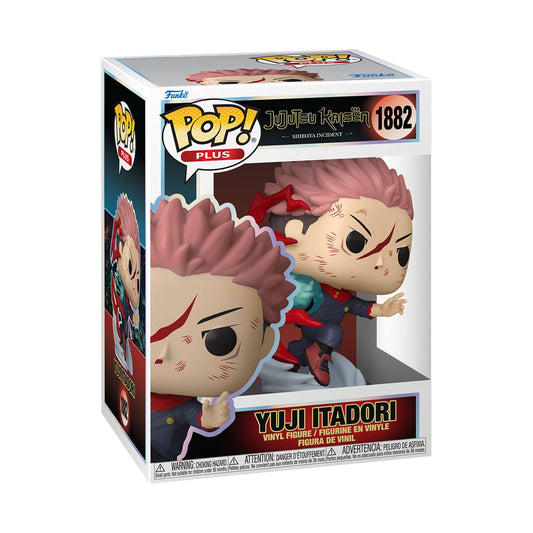 POP - POP Plus - Jujutsu Kaisen - 1882 - Itadori Yuji