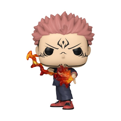 POP - POP Animation - Jujutsu Kaisen - 1887 - Sukuna Ryomen