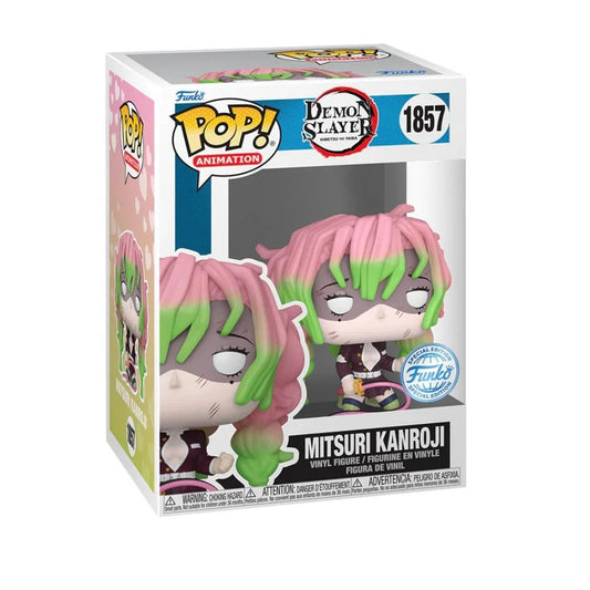 POP - POP Animation - Demon Slayer - 1857 - Mitsuri Kanroji