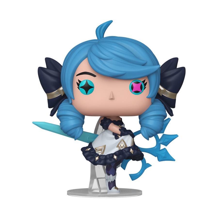 POP - POP Games - League Of Legends - 1135 - Gwen