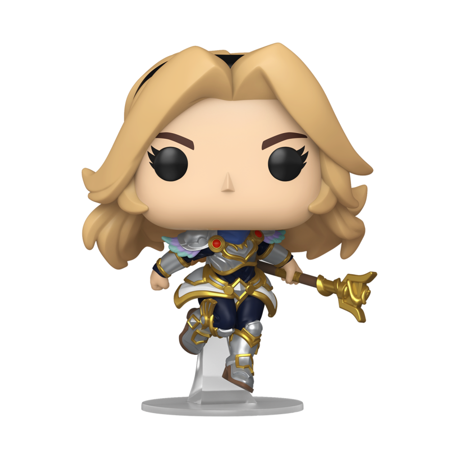 POP - POP Games - League Of Legends - 1137 - Lux