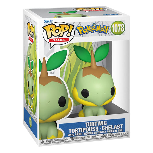 POP - POP Games - Pokemon - 1078 - Chelast