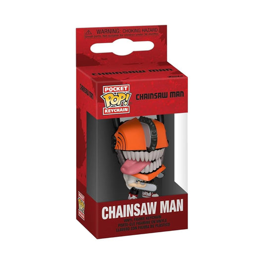 Schlüsselbund - Pocket Pop! - Chainsaw Man - Chainsaw Man
