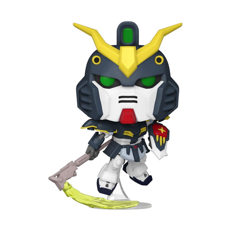 POP - POP Animation - Gundam - 1935 - Deathscythe