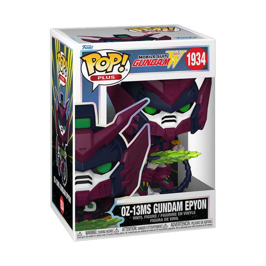 POP - POP Animation - Gundam - 1934 - Epyon