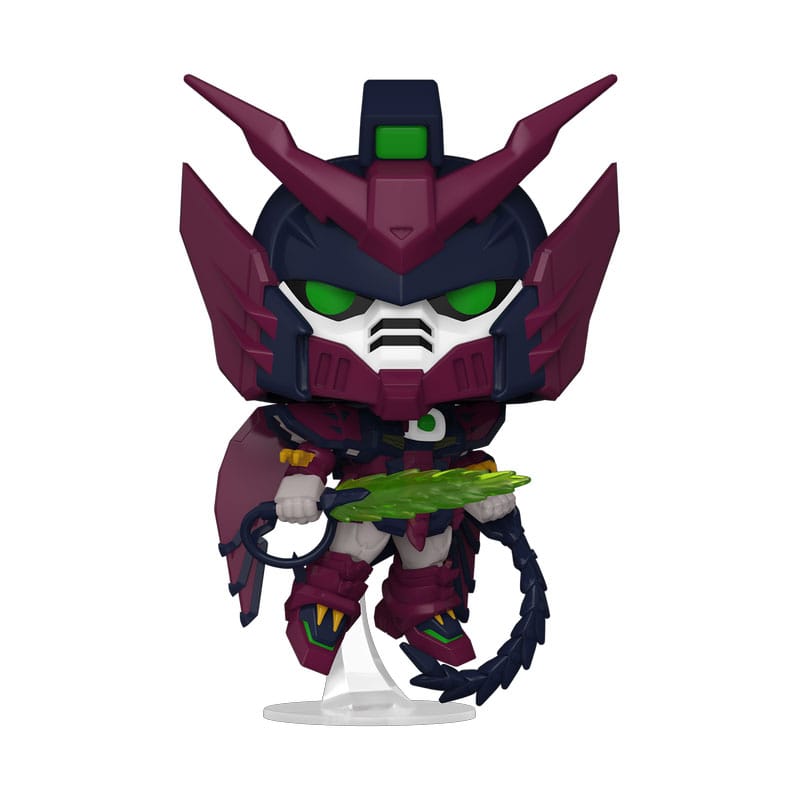 POP - POP Animation - Gundam - 1934 - Epyon