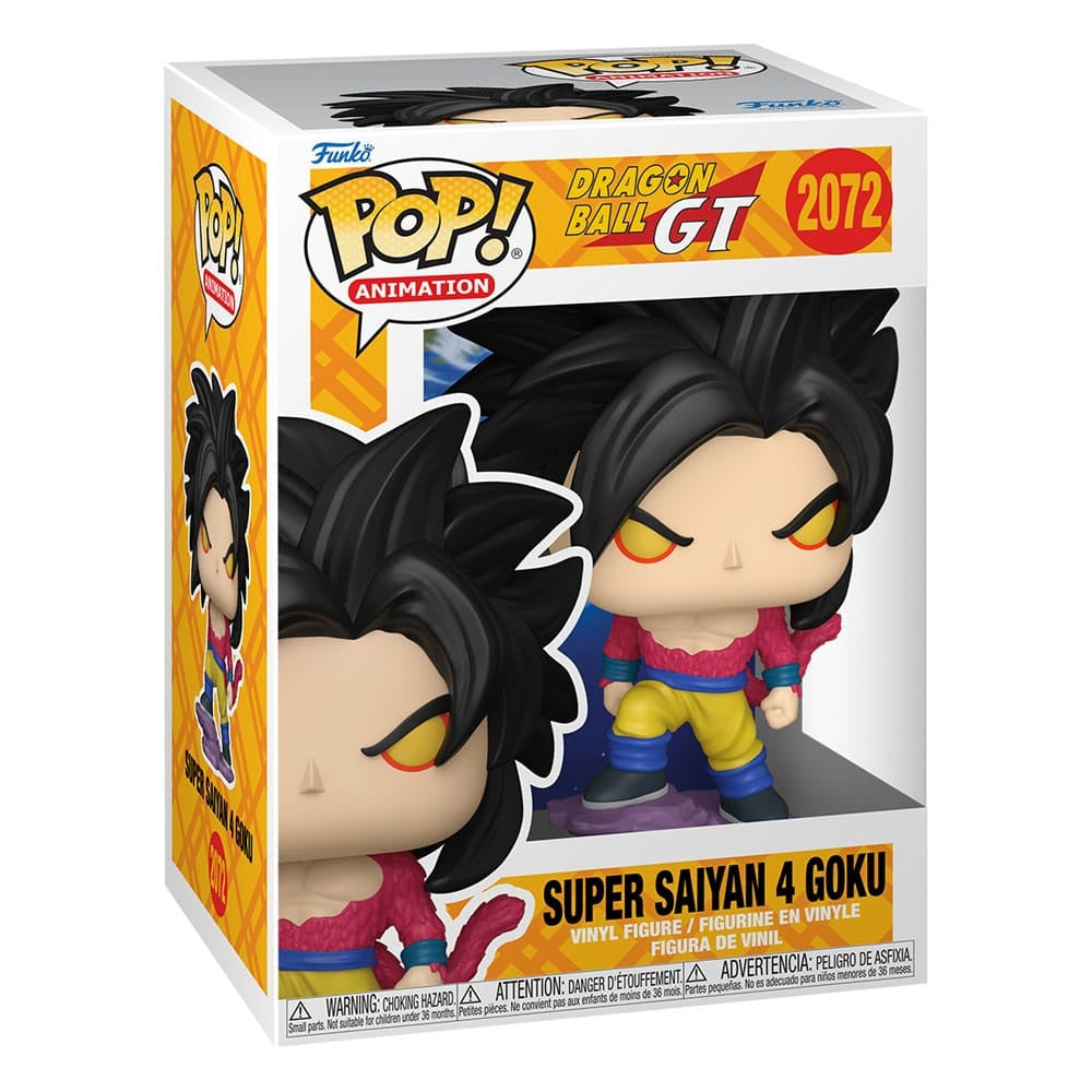 POP - POP Animation - Dragon Ball - 2072 - Son Goku