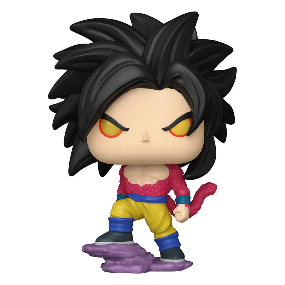 POP - POP Animation - Dragon Ball - 2072 - Son Goku