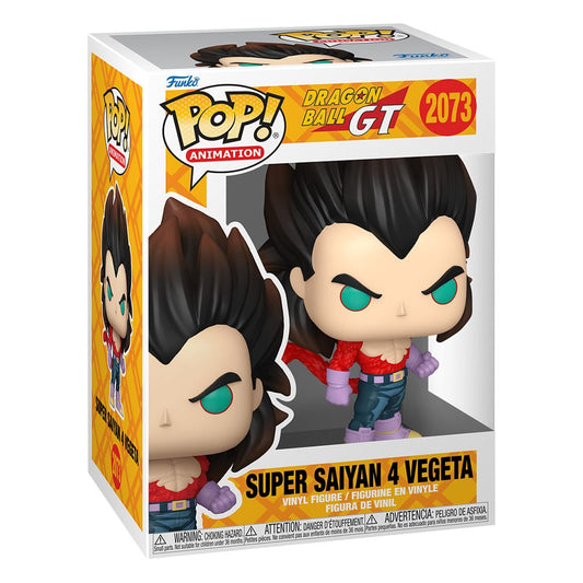 POP - POP Animation - Dragon Ball - 2073 - Vegeta