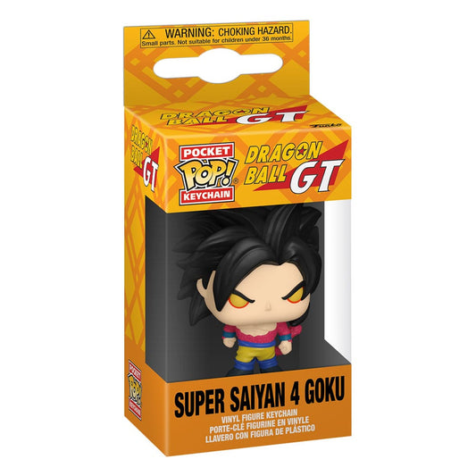 Schlüsselbund - Pocket Pop! - Dragon Ball - Son Goku