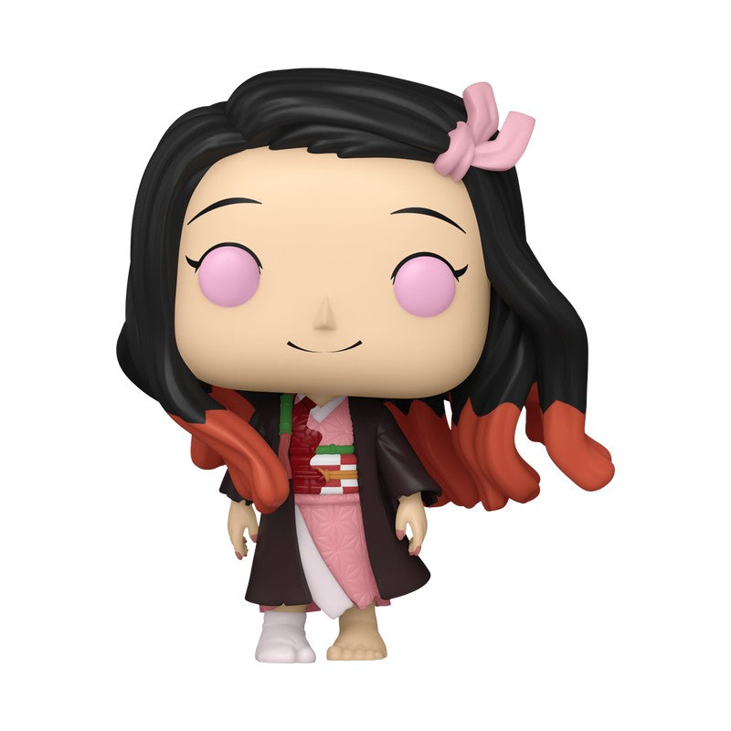 POP - POP Animation - Demon Slayer - 2042 - Nezuko Kamado
