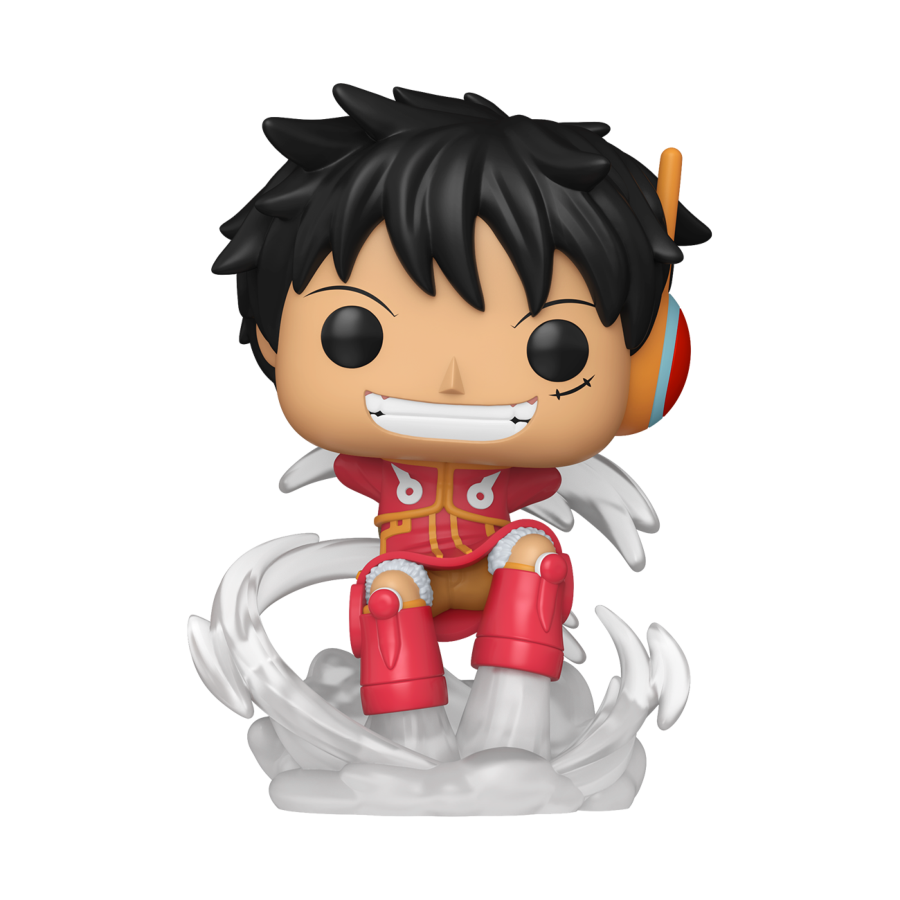 POP - POP Animation - One Piece - 2138 - Monkey D. Ruffy