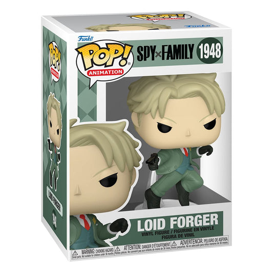 POP - POP Animation - Spy x Family - 1948 - Loid Forger