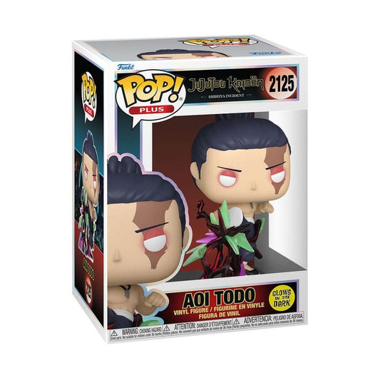 POP - POP Plus - Jujutsu Kaisen - 2125 - Aoi Todo