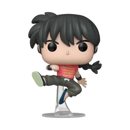 POP - POP Animation - Ranma 1/2 - 2026 - Ranma Saotome