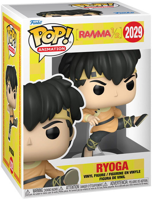 POP - POP Animation - Ranma 1/2 - 2029 - Ry™ga Hibiki