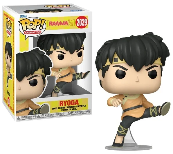 POP - POP Animation - Ranma 1/2 - 2029 - Ry™ga Hibiki