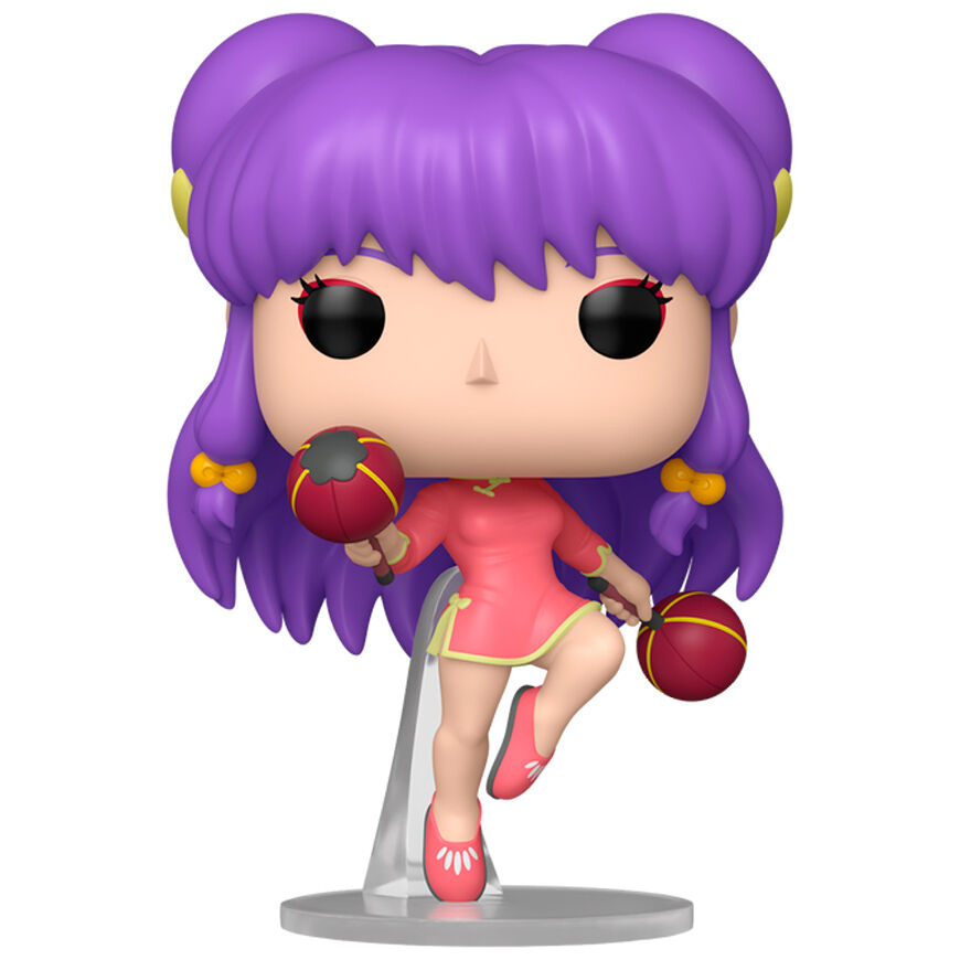 POP - POP Animation - Ranma 1/2 - 2028 - Shampoo