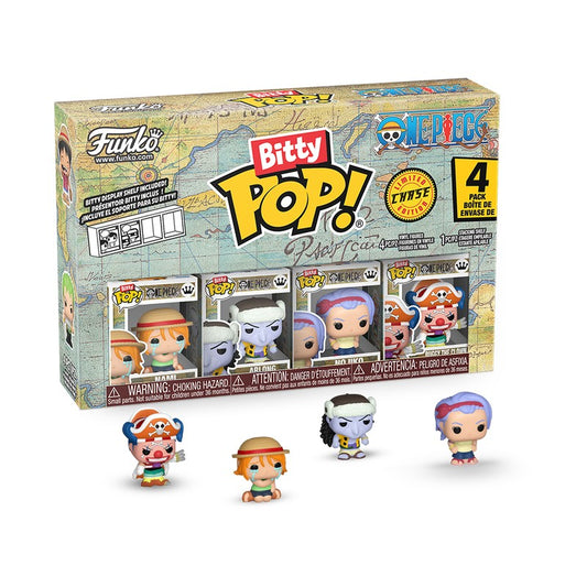 POP - Bitty - One Piece - Nami
