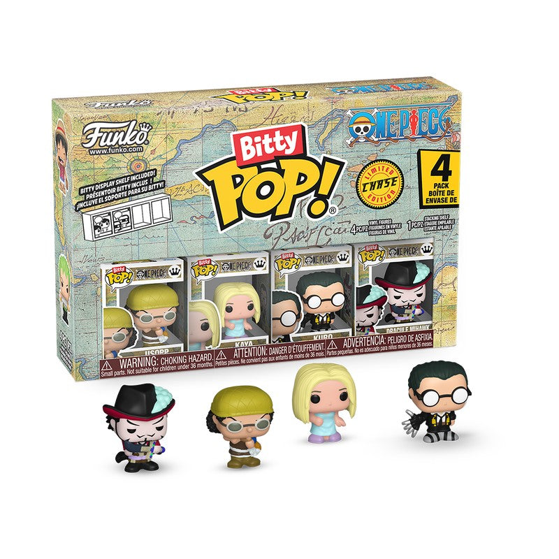 POP - Bitty - One Piece - Usopp