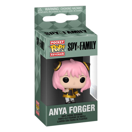 Schlüsselbund - Pocket Pop! - Spy x Family - Anya Forger