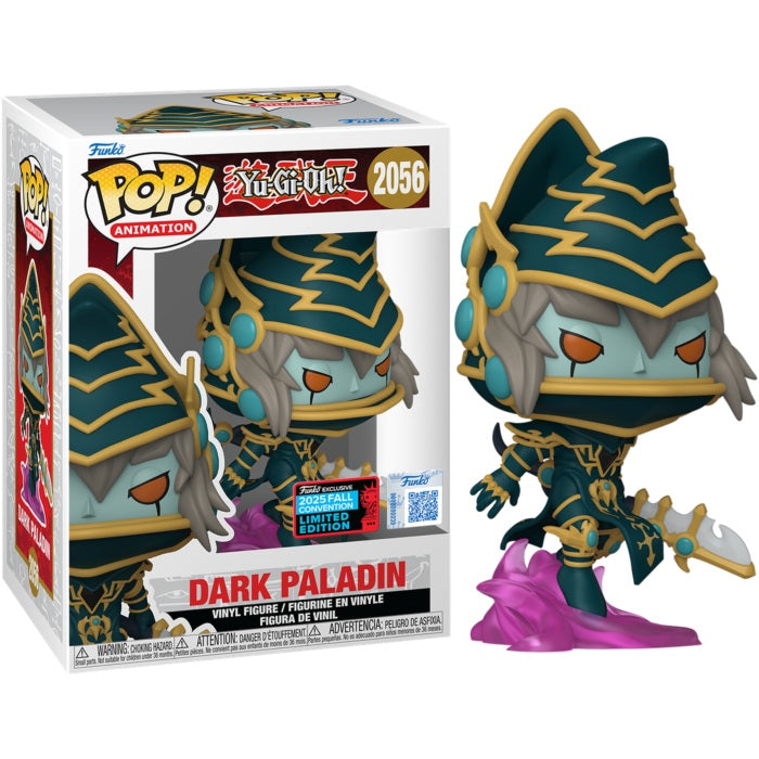 POP - POP Animation - Yu-Gi-Oh! - 2056 - Dark Paladin